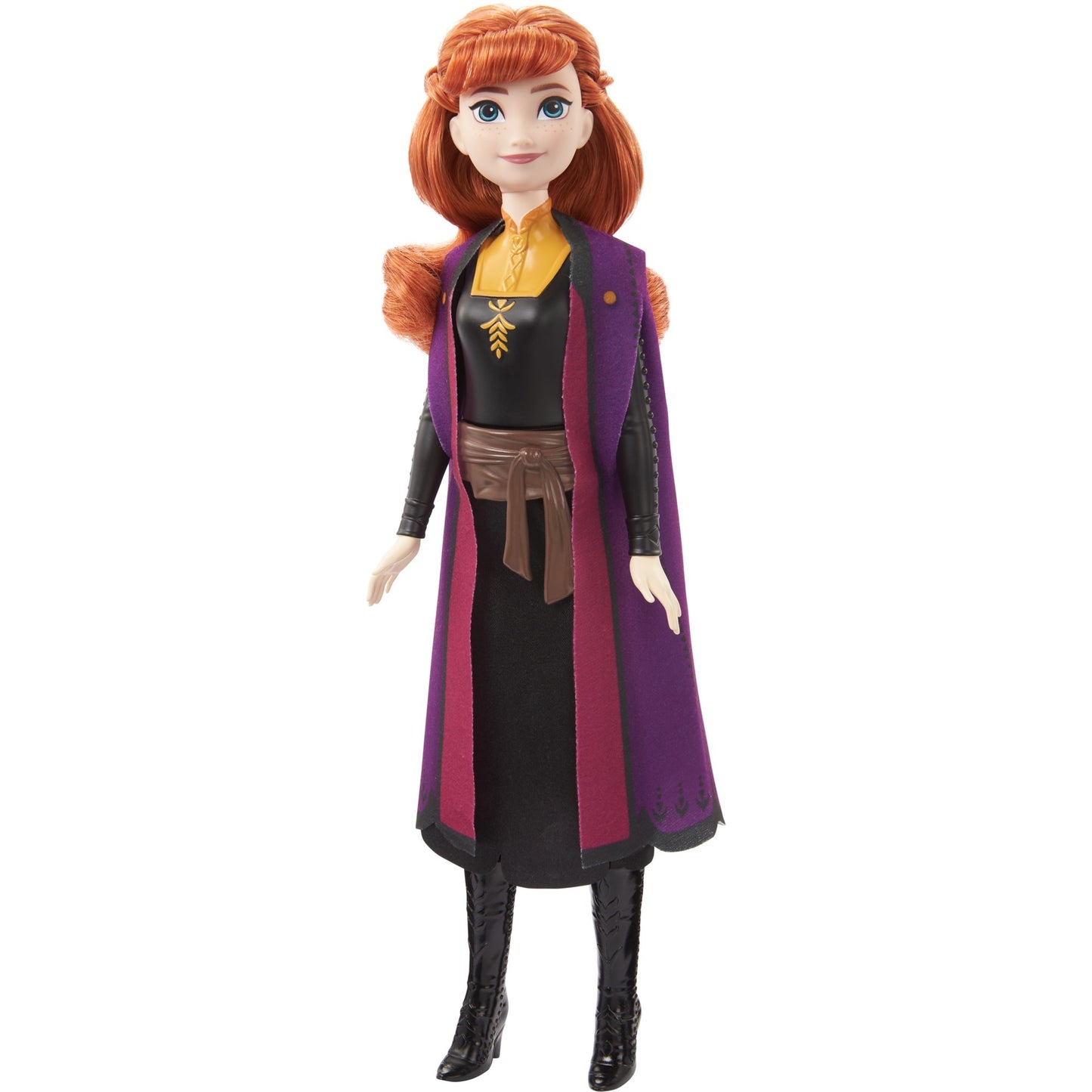 Mattel Disney Die Eiskönigin - Anna (Outfit Film 2)