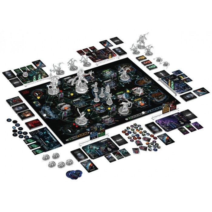 Asmodee Nemesis, Brettspiel