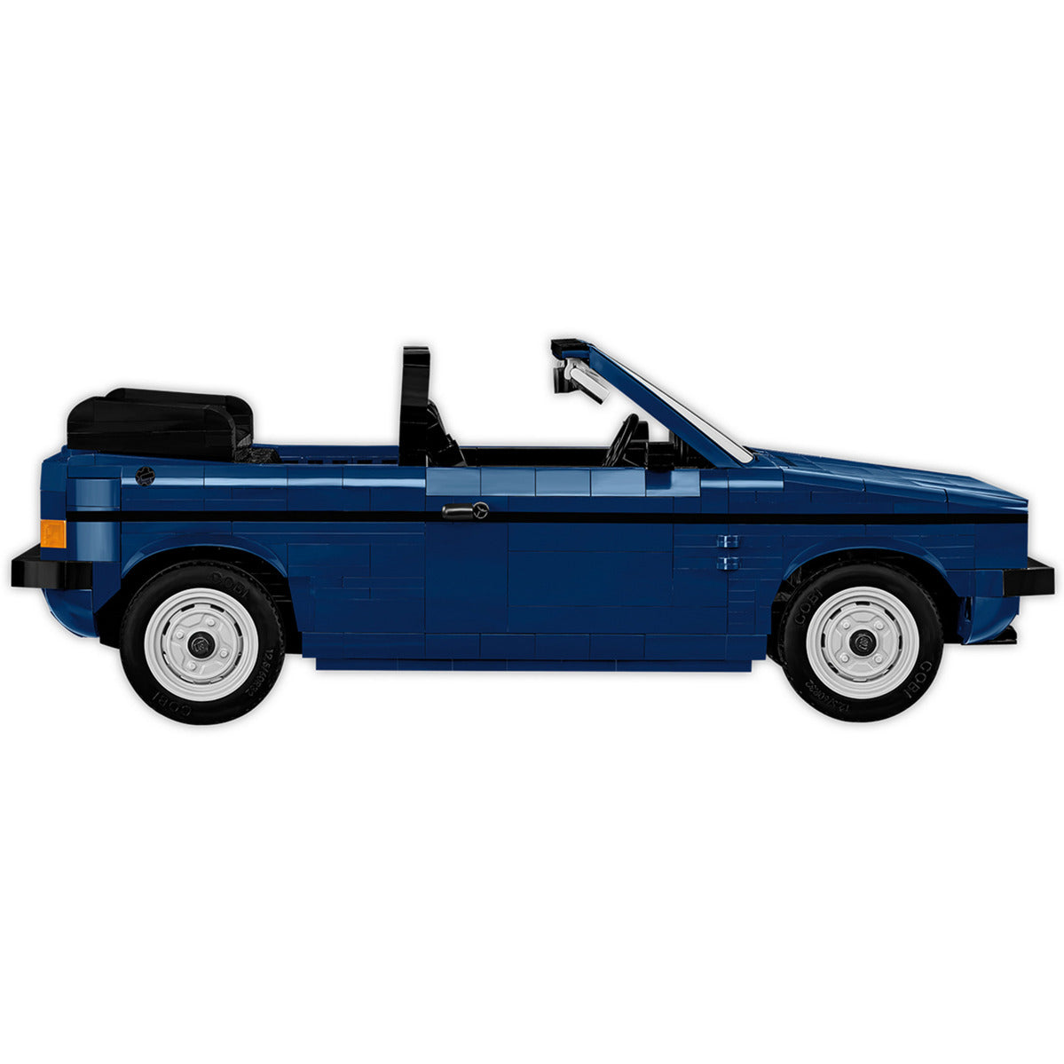 Volkswagen Golf Cabriolet, Konstruktionsspielzeug