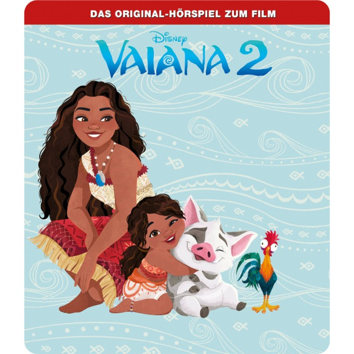 Disney - Vaiana 2 (Simea), Spielfigur