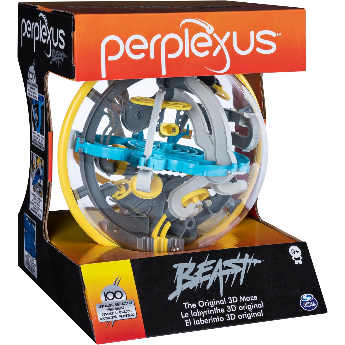 Spin Master Perplexus Beast, Geschicklichkeitsspiel