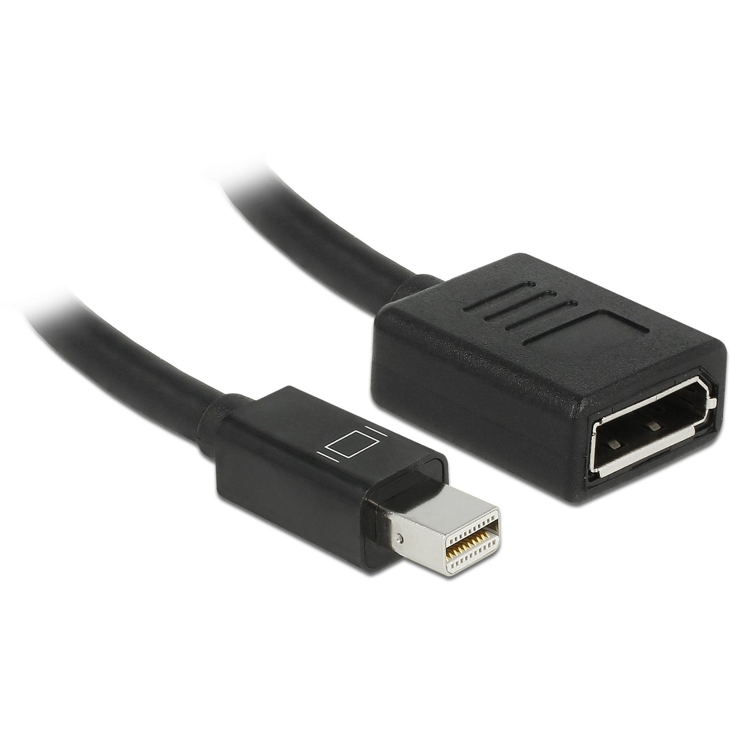 Adapterkabel Mini DisplayPort > DisplayPort 1.4, 8K