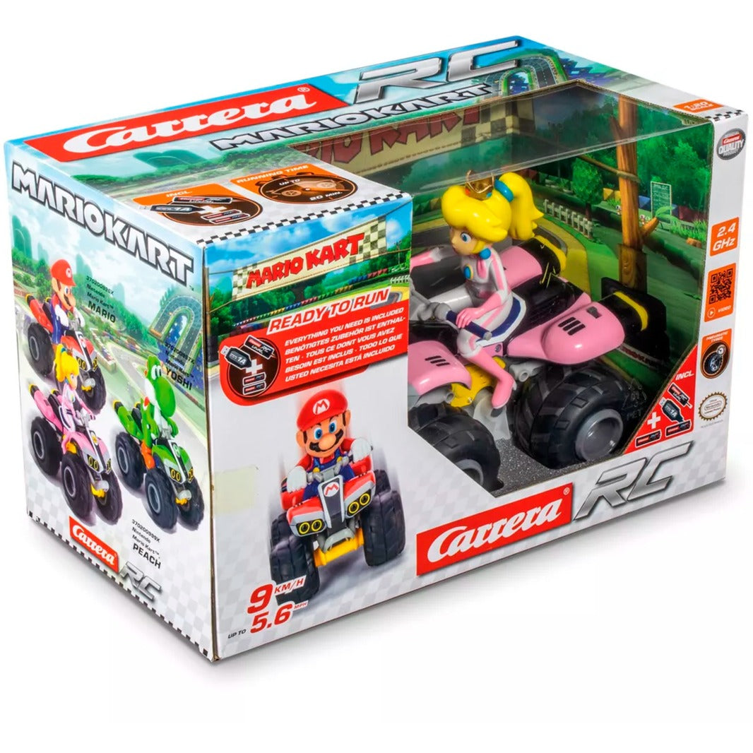 Carrera RC Mario Kart Peach - Quad