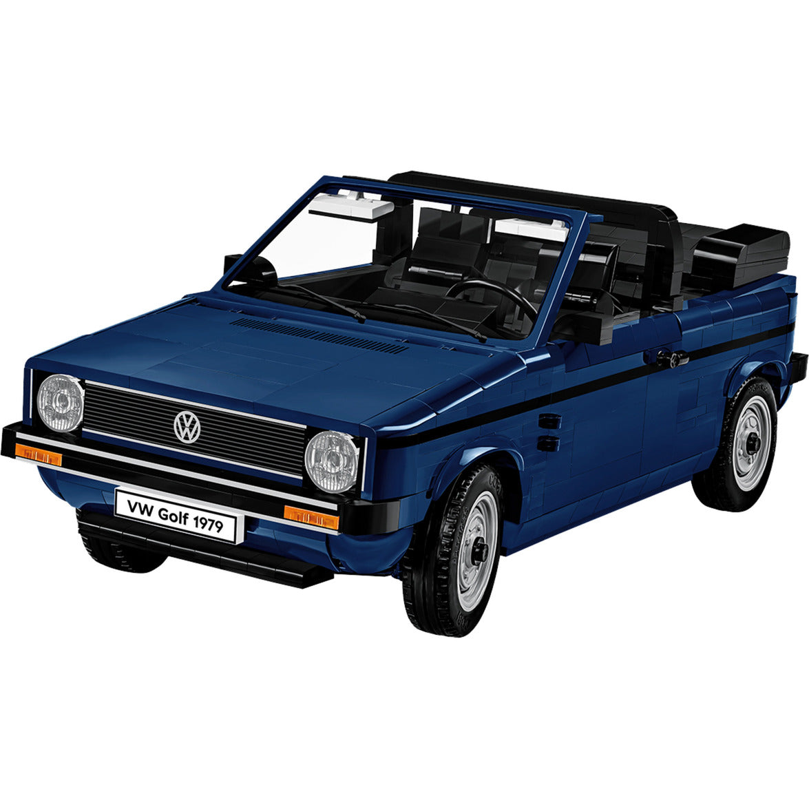 Volkswagen Golf Cabriolet, Konstruktionsspielzeug