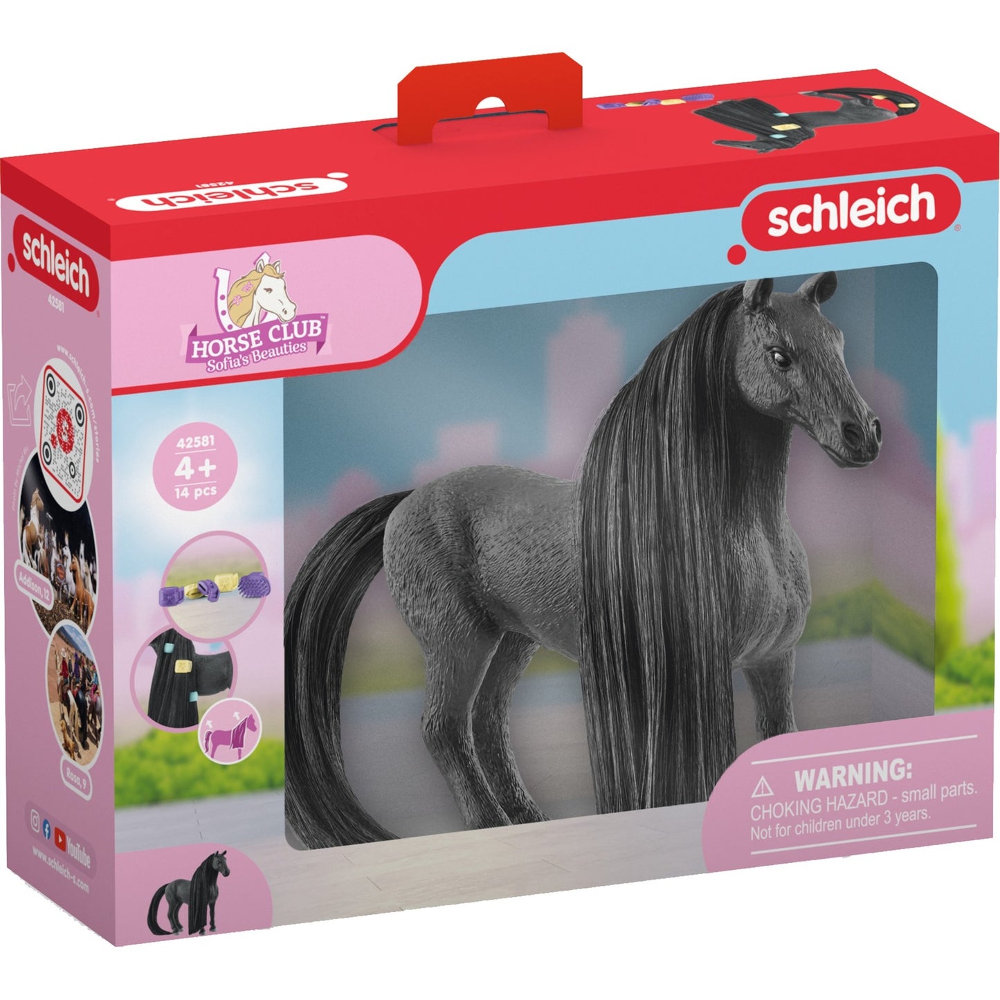 Schleich Horse Club Sofia's Beauties Criollo Definitivo Stute