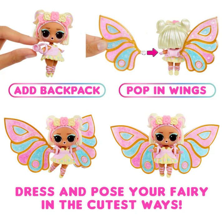 L.O.L. Surprise Fairies Tots, Spielfigur
