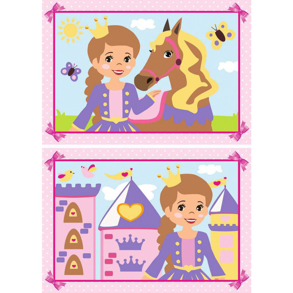 CreArt Junior - Kleine Prinzessin, Malen