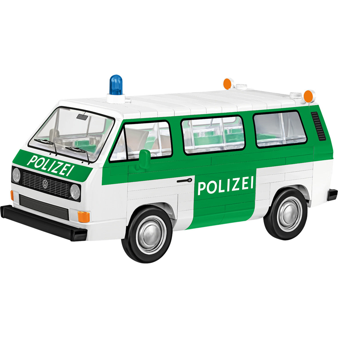 Volkswagen T3 Polizei, Konstruktionsspielzeug