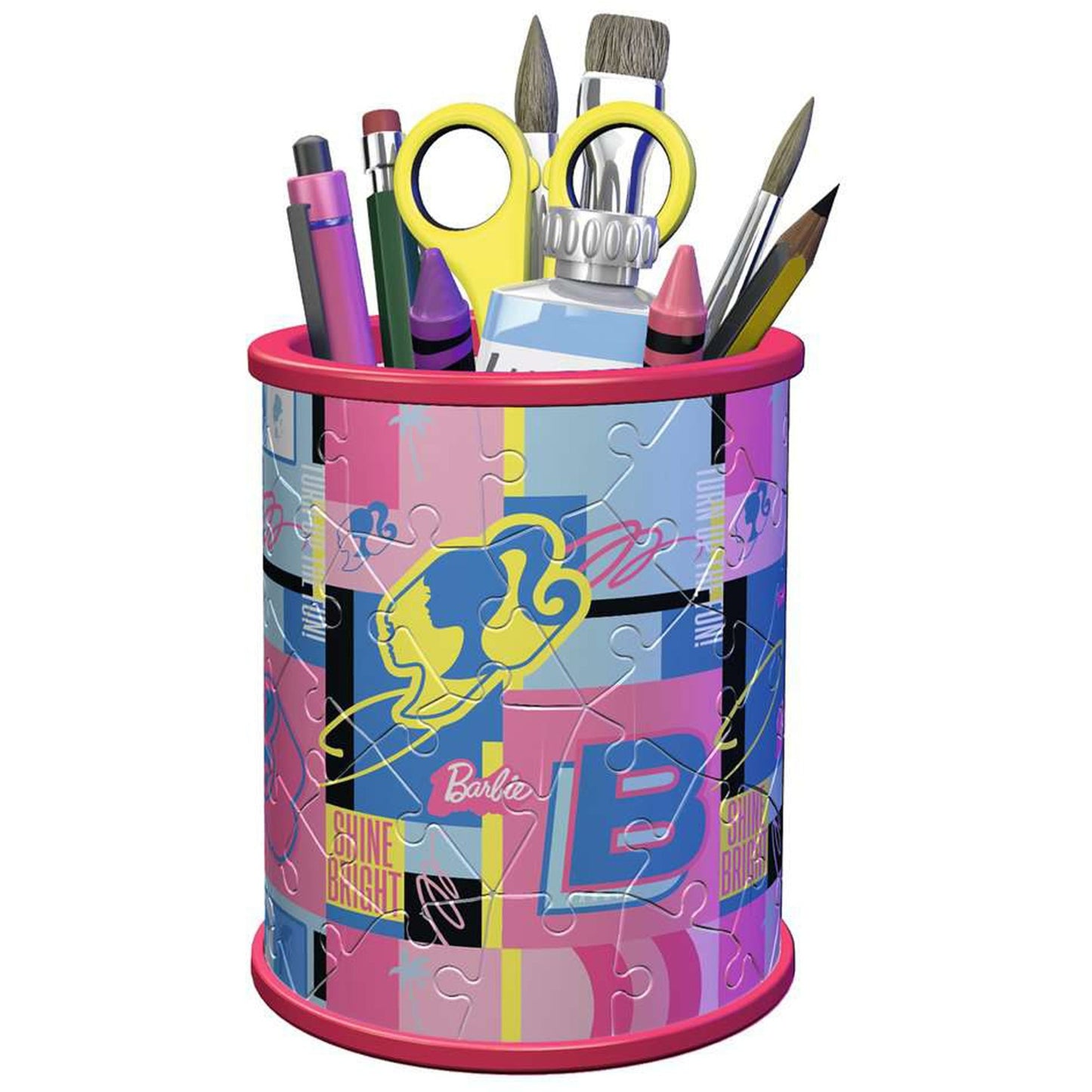 Ravensburger 3D Puzzle Utensilo Barbie