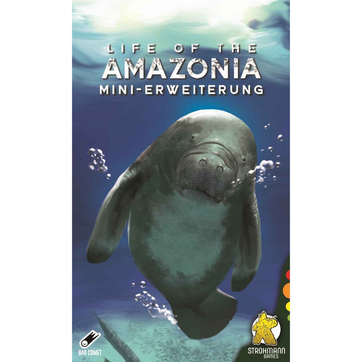 Life of the Amazonia: Mini Erweiterung, Brettspiel