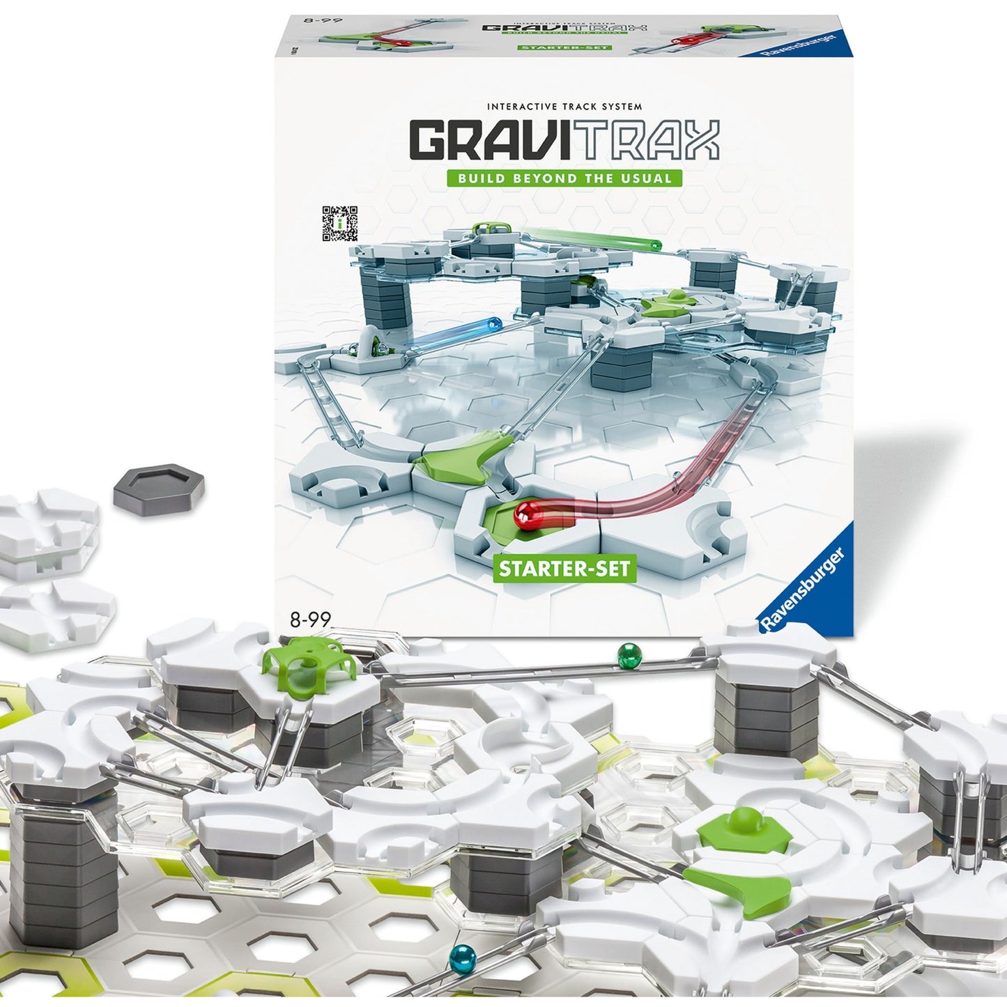 Ravensburger GraviTrax Starter-Set, Bahn