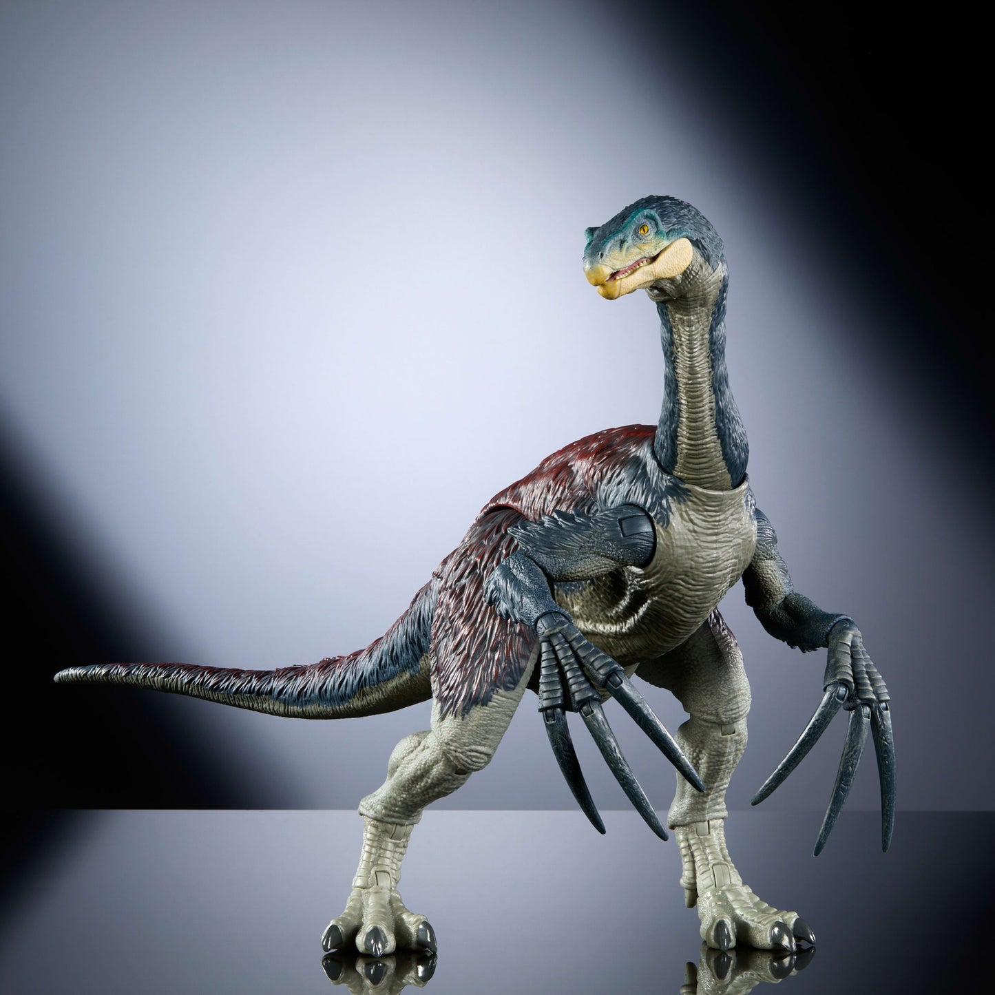Mattel Jurassic World Hammond Collection - Therizinosaurus