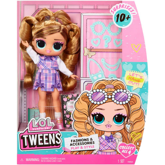 L.O.L. Surprise Tweens - Fancy Gurl, Puppe