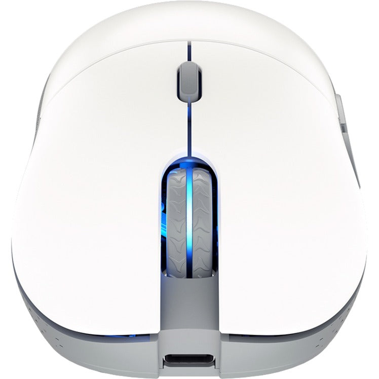 ENDORFY Gem Plus Wireless Onyx White (weiss/grau)