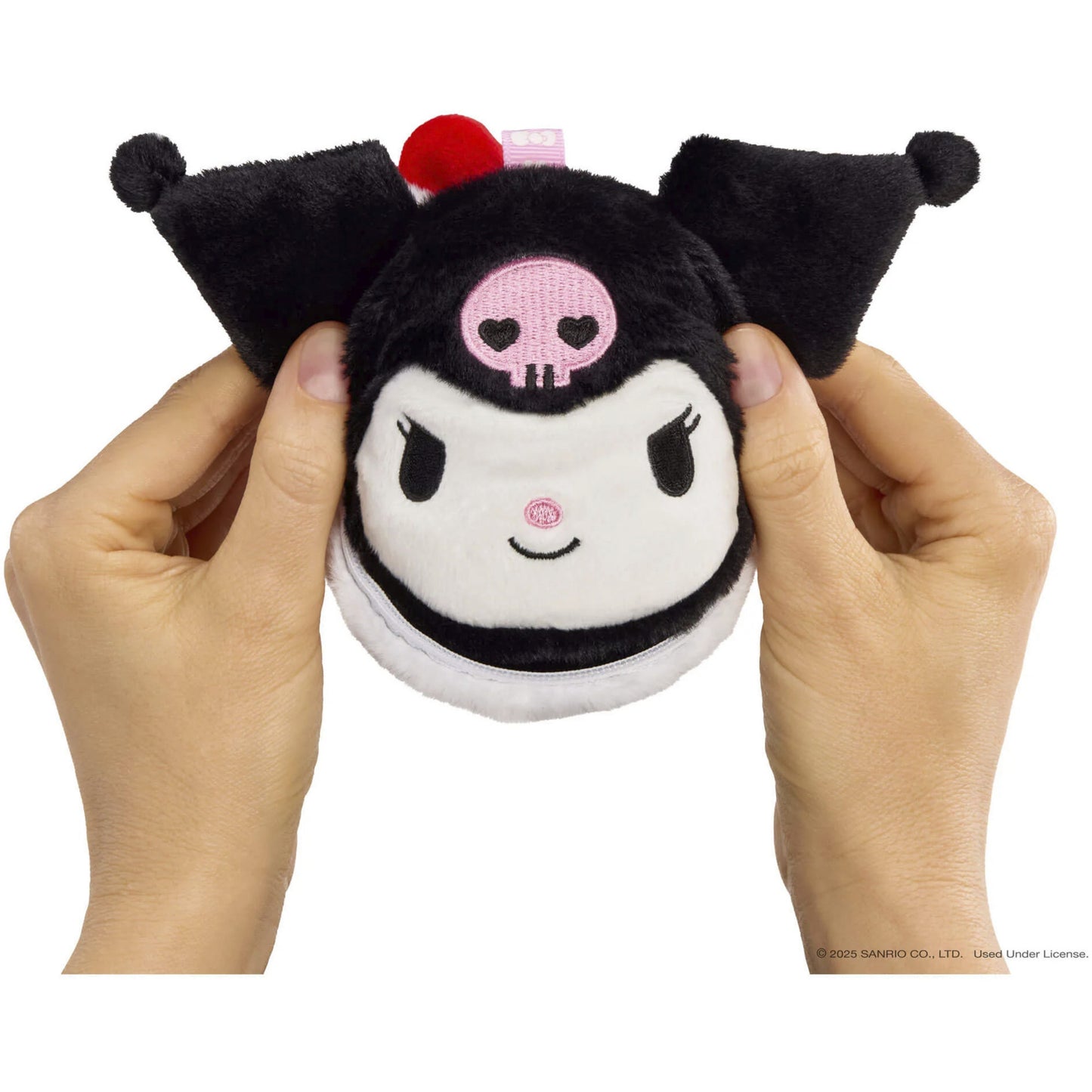 L.O.L. Surprise Loves Hello Kitty Reversible Plush, Spielfigur