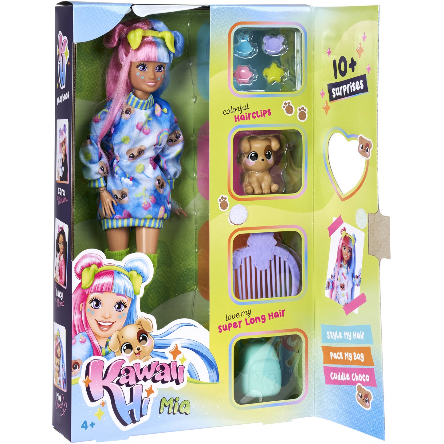 Kawaii Hi Mia, Puppe