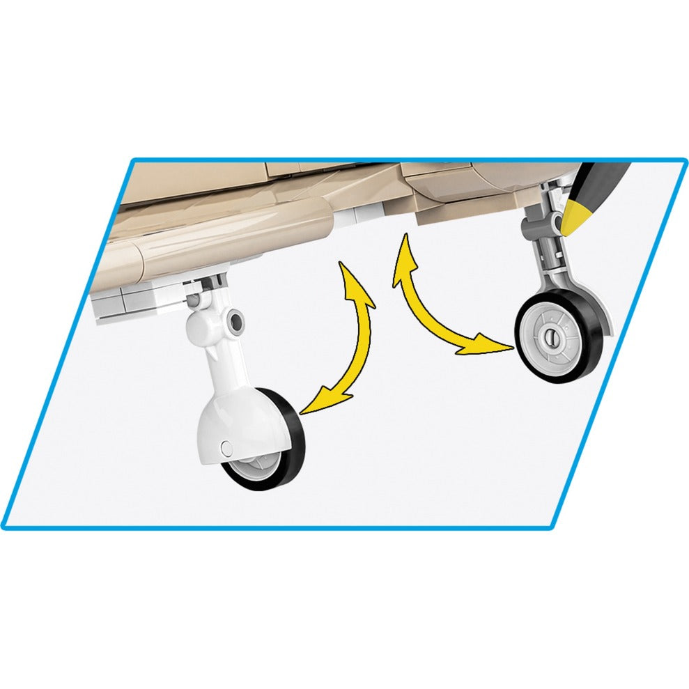 Macchi C.202 Folgore, Konstruktionsspielzeug