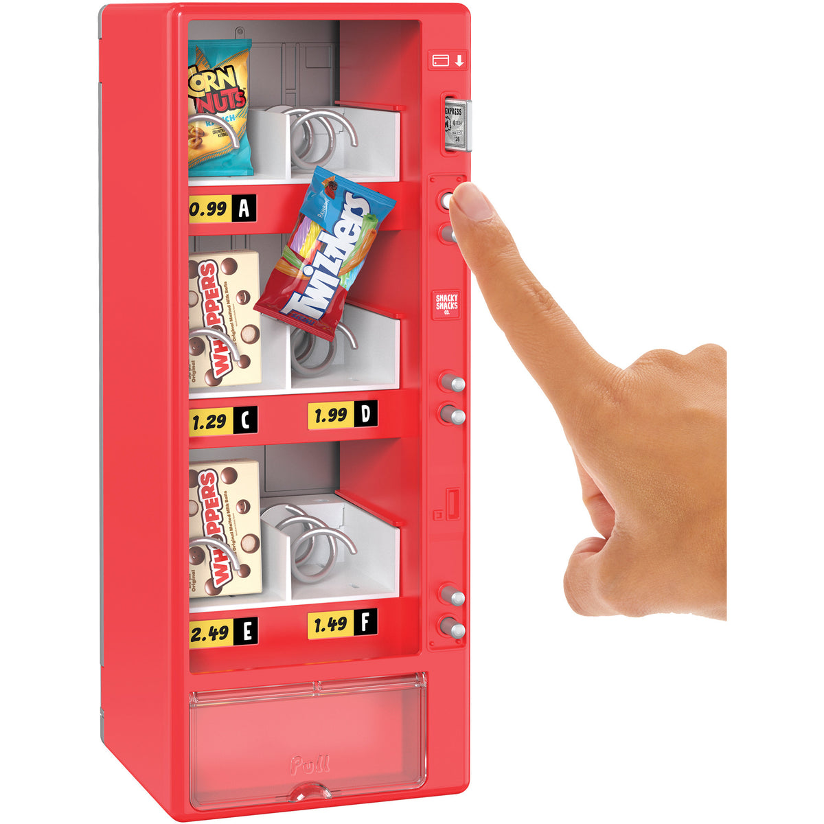 MGA's Miniverse - Real Brands Vending Machine, Basteln