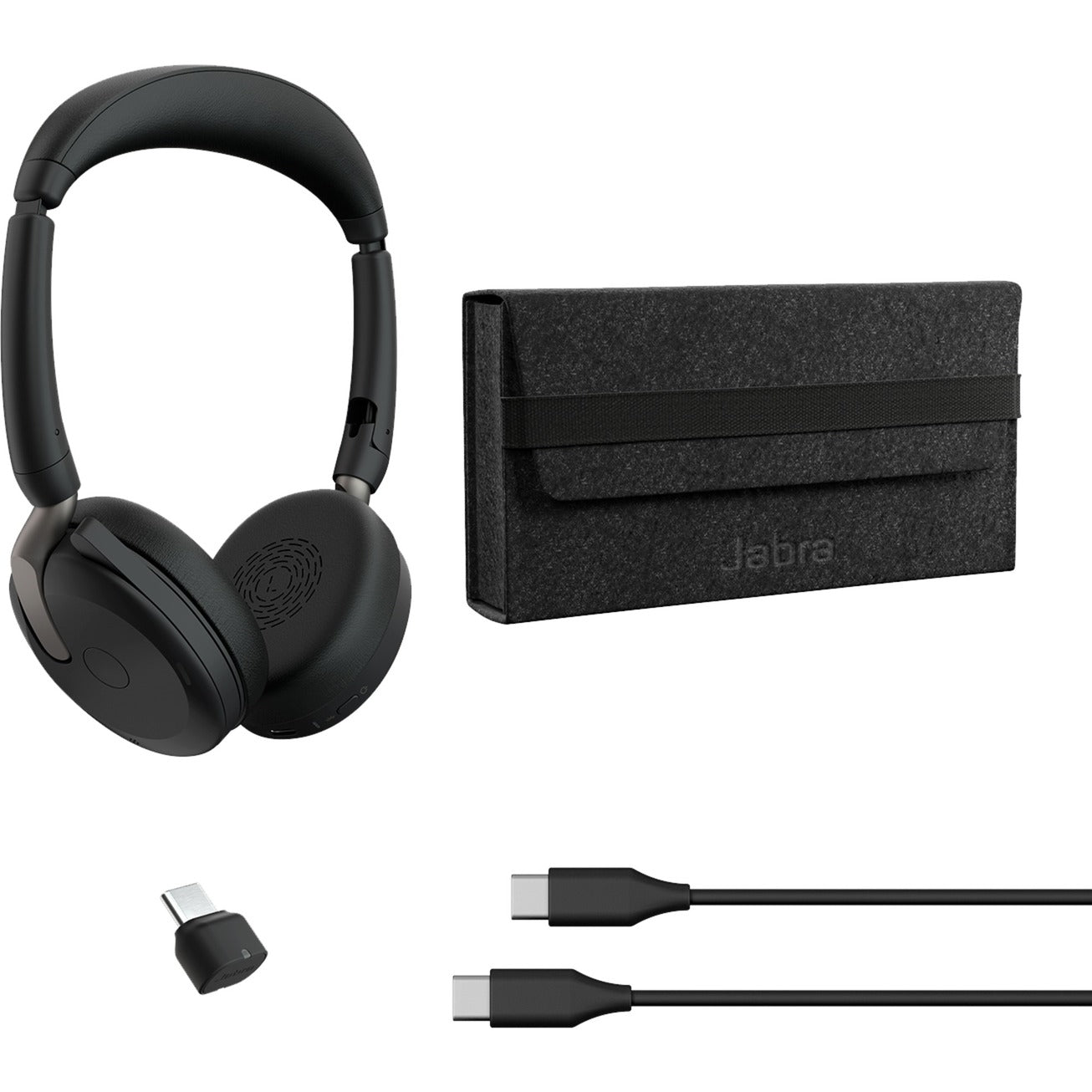 Evolve2 65 Flex Duo, Headset