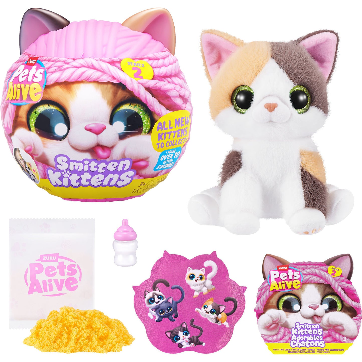 Pets Alive - Smitten Kittens Serie 2, Spielfigur