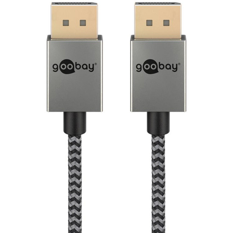 DisplayPort Kabel 2.0/2.1 Slim