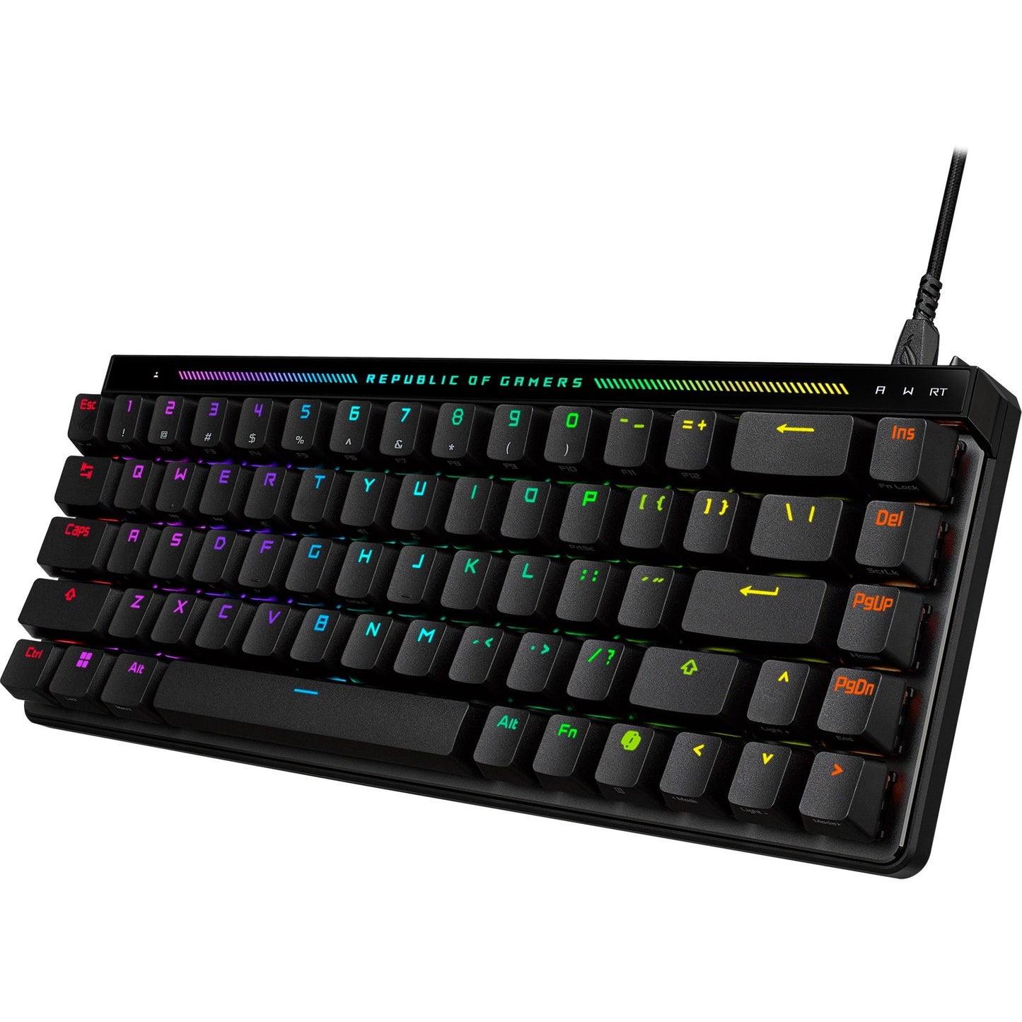 ROG Falchion Ace HFX, Gaming-Tastatur