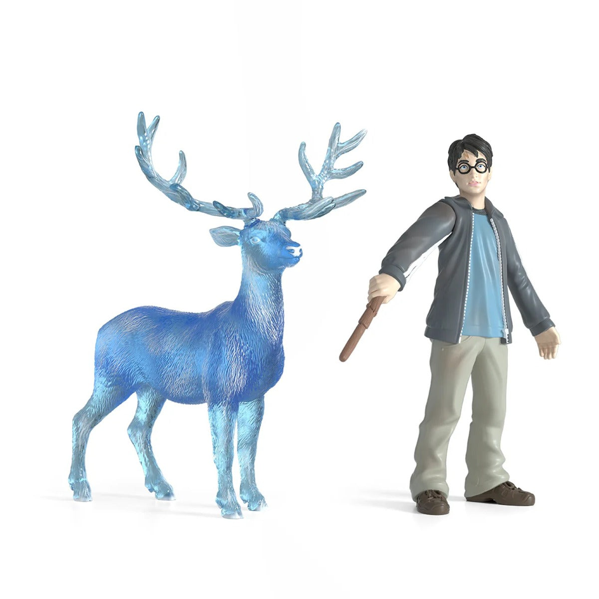 Schleich Wizarding World Harry Potter & Patronus