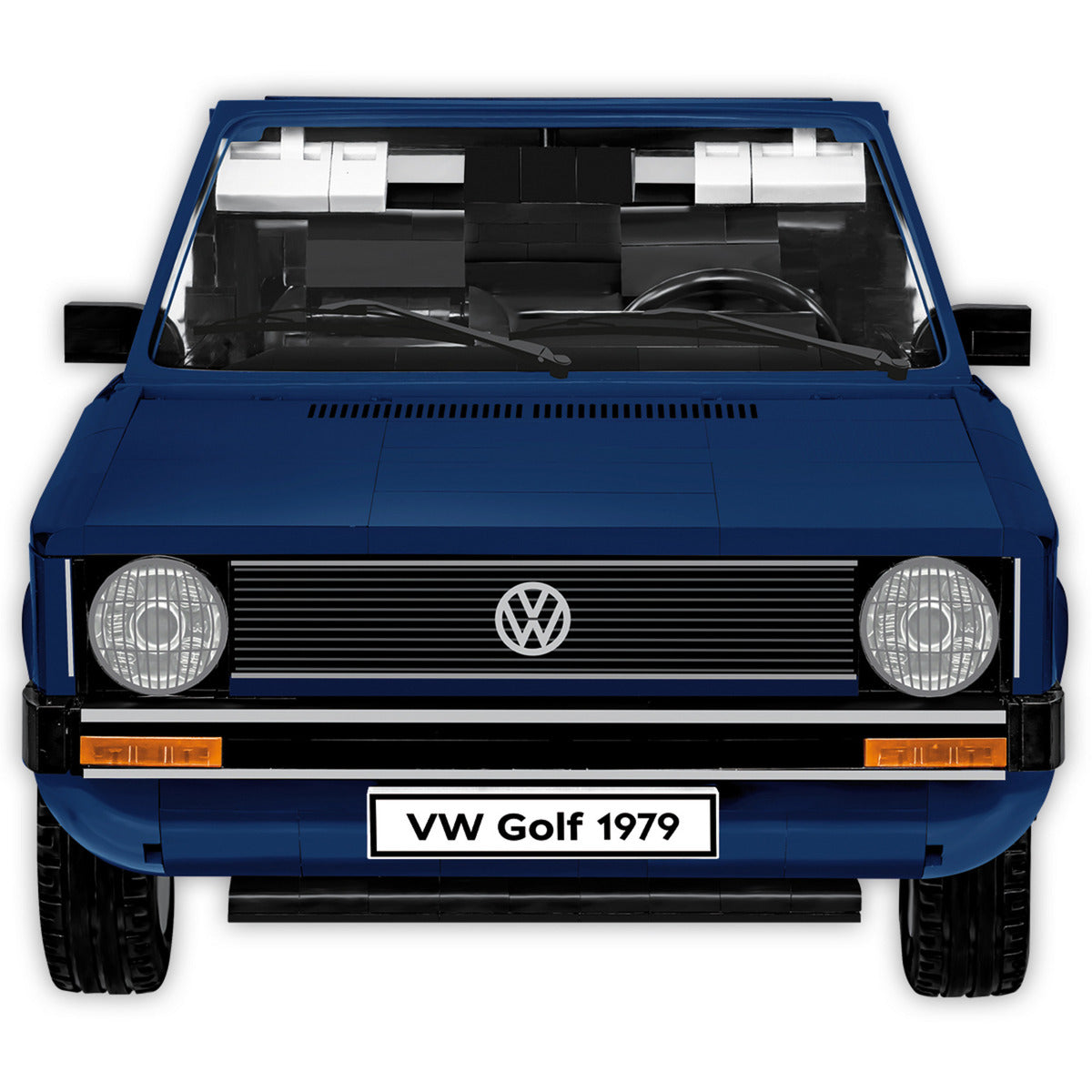 Volkswagen Golf Cabriolet, Konstruktionsspielzeug