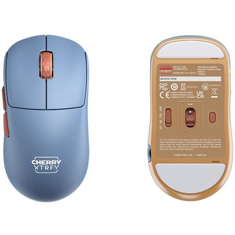 XTRFY M68 Wireless, Gaming-Maus
