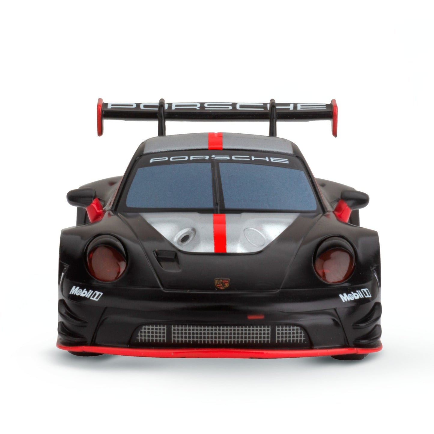 Carrera HYBRID Porsche 911 GT3 R "Black Devil"