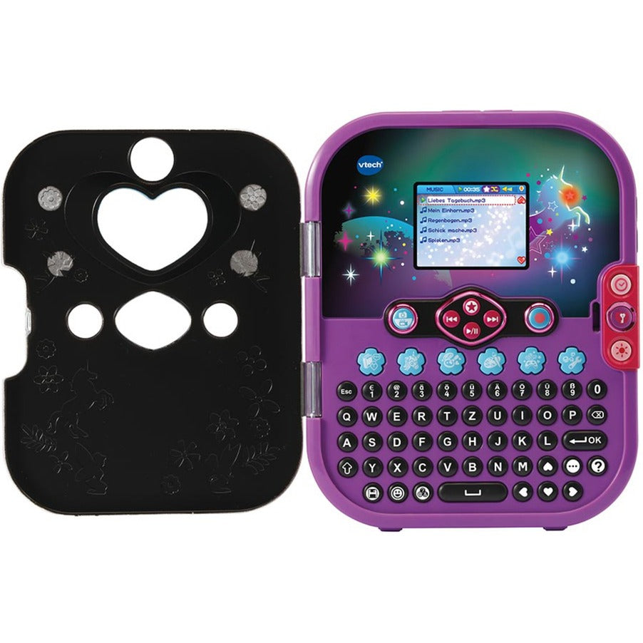 Vtech Kidisecrets Selfie Music 2.0 (schwarz/lila)