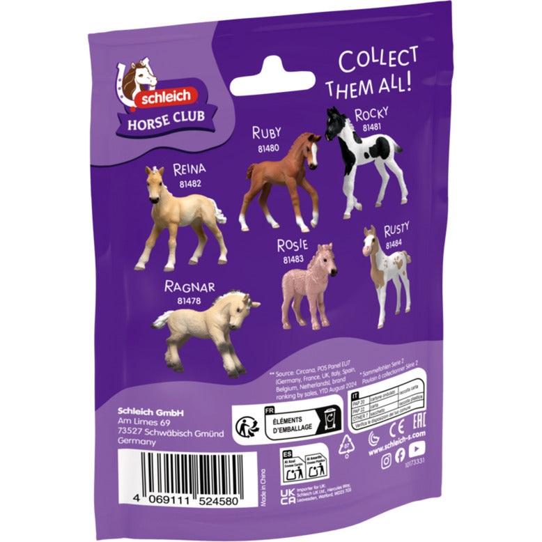 Horse Club Sammelfohlen Ravi, Spielfigur