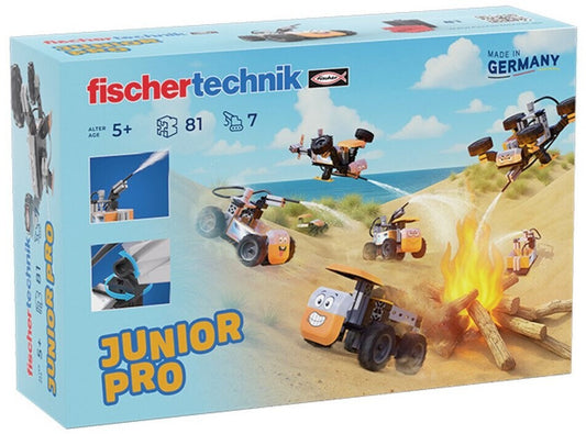 Junior Pro, Konstruktionsspielzeug