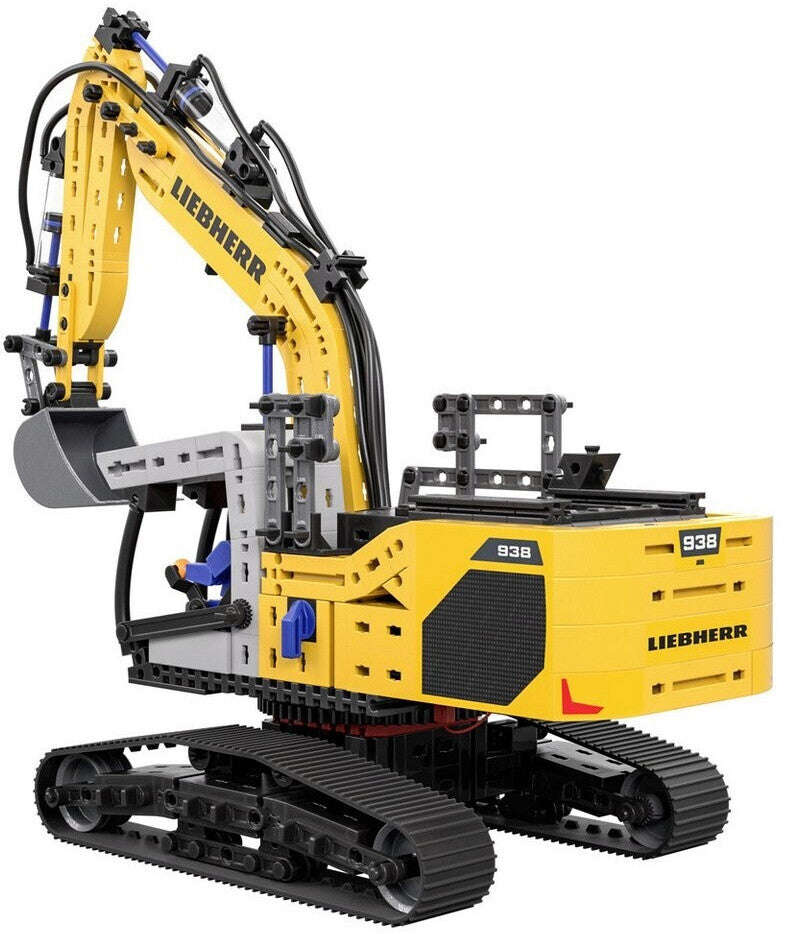 Liebherr R 938 Pneumatischer Bagger, Konstruktionsspielzeug