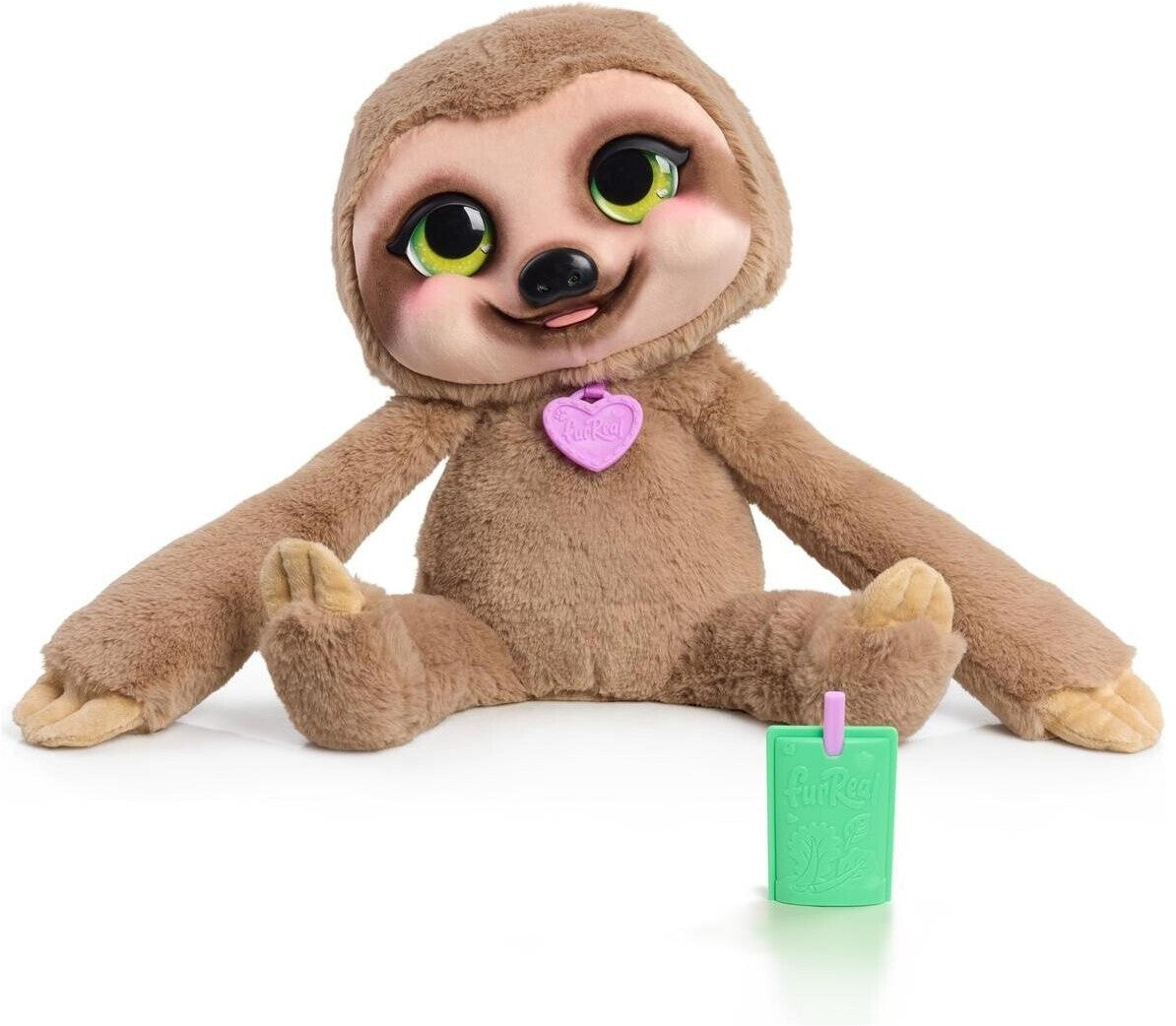 furReal Snuggles the Smiling Sloth, Kuscheltier