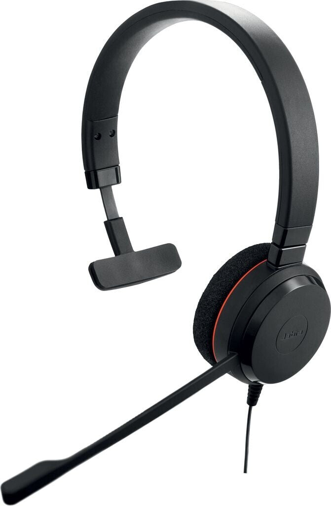 Evolve 20 UC Mono, Headset