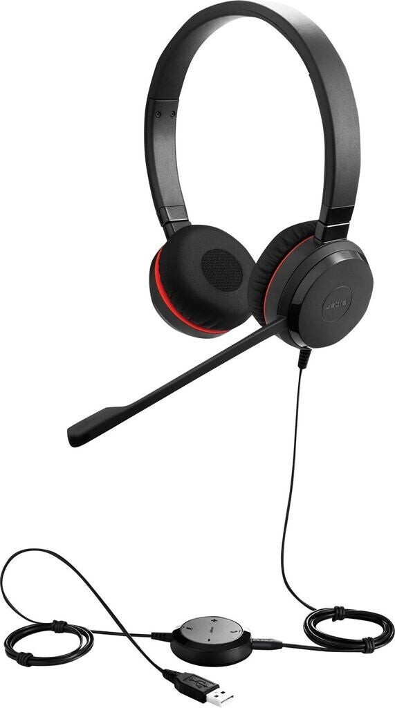 EVOLVE 30 II MS Stereo, Headset