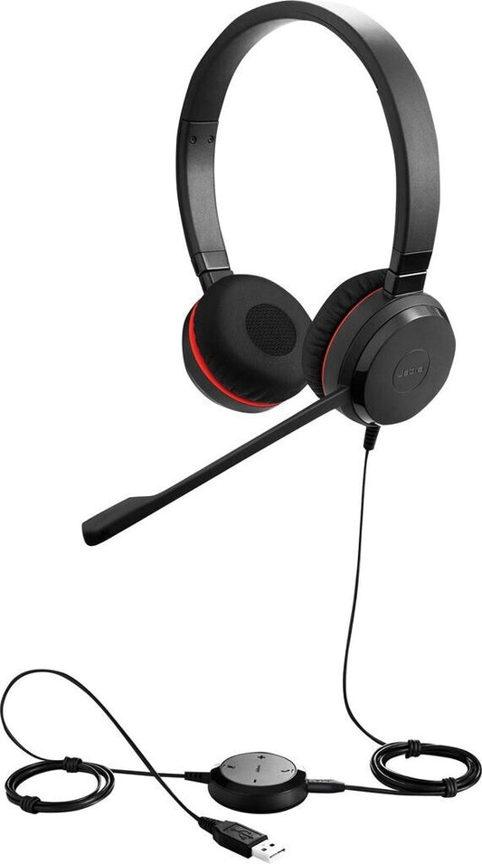 EVOLVE 30 II MS Stereo, Headset