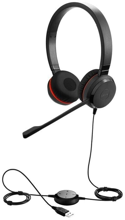 EVOLVE 30 II UC Stereo, Headset