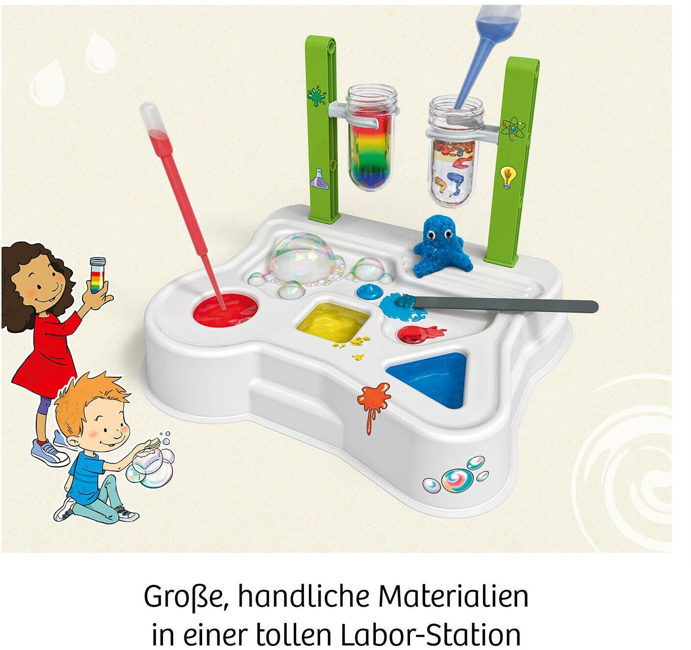 Kosmos Meine erste Laborstation