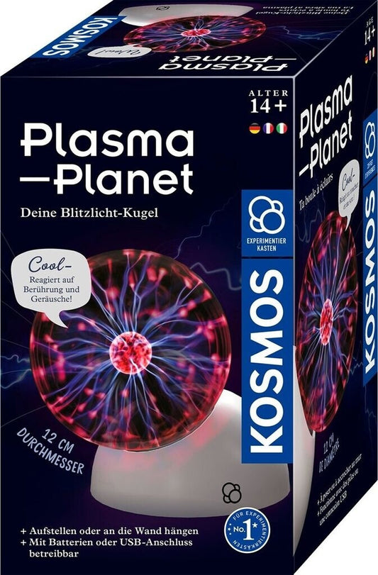 Kosmos Plasma Planet