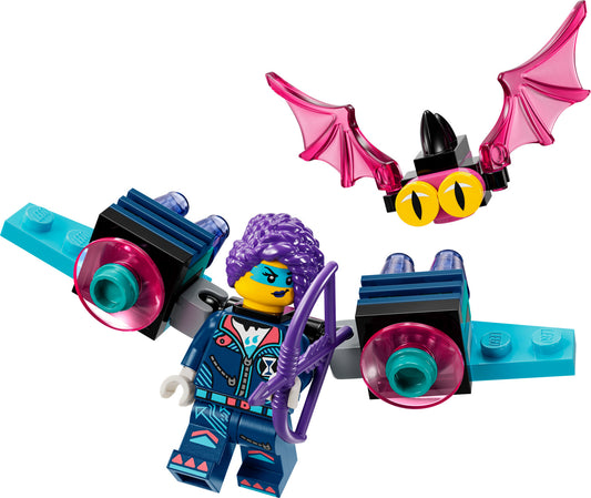 LEGO 30660 DREAMZzz Zoeys Traumraketenrucksack