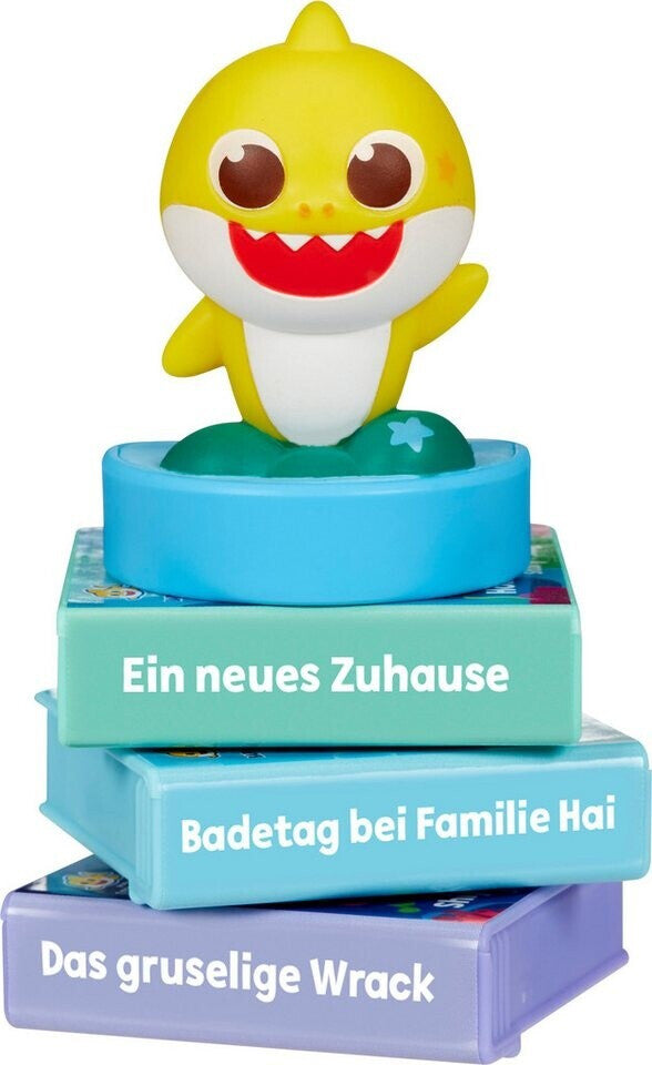 Little Tikes Story Dream Machine - Baby Shark Familien-Kollektion, Hörbuch
