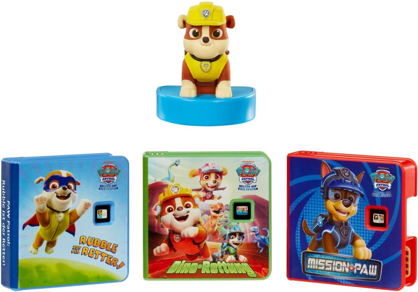 Little Tikes Story Dream Machine - Paw Patrol Entdecker-Kollektion, Hörbuch