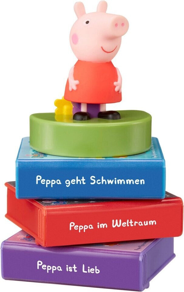 Little Tikes Story Dream Machine - Peppa Wutz Freundschafts-Kollektion, Hörbuch