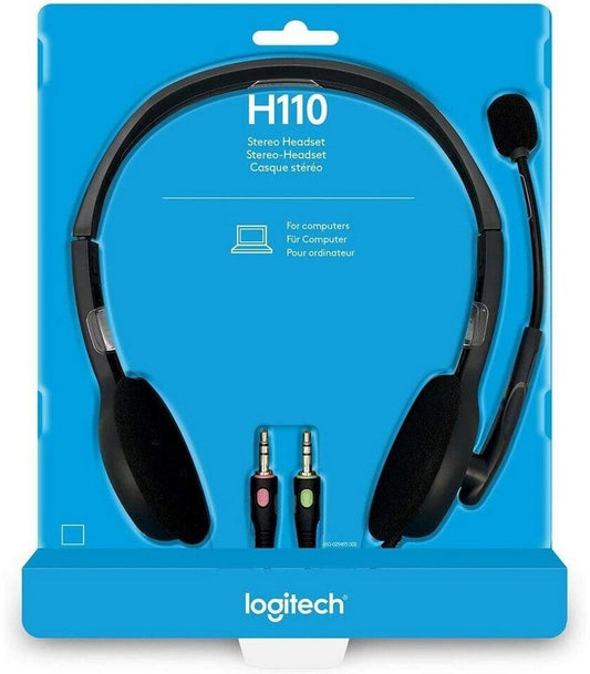 H110, Headset