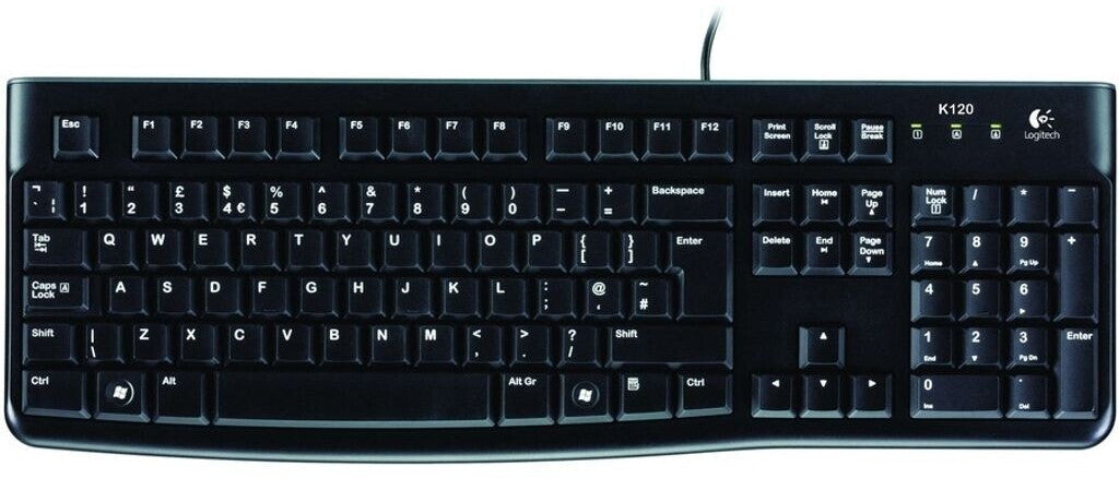 Keyboard K120 for Business, Tastatur