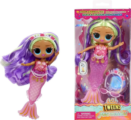 MGA Entertainment L.O.L. Surprise Tweens Mermaids! - Cleo Cove