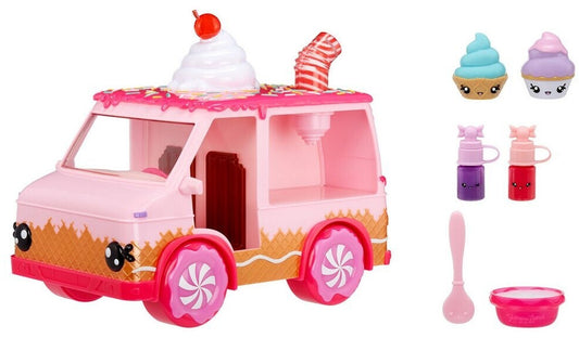 MGA Entertainment Yummiland Lipgloss Truck
