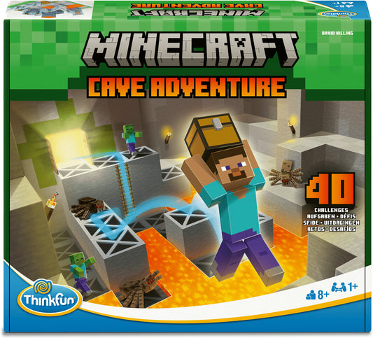 Minecraft Cave Adventure, Brettspiel